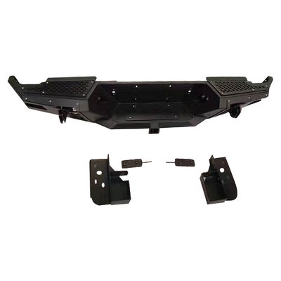 2019- Ford Range Base Rear กันชน for ปิดถนน Car Body Kit การป้องกันที่เพิ่มเติม