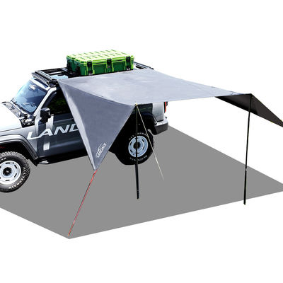 ห้องเต็นท์ขั้ว 4wd สําหรับ 4 คน