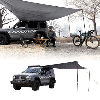 เปิดอัตโนมัติ 4x4 ด้านมุม 4wd สําหรับ Toyota FJ Cruiser
