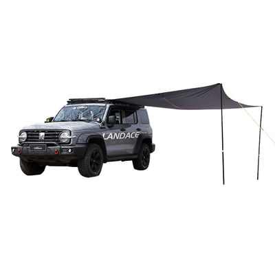 เปิดอัตโนมัติ 4x4 ด้านมุม 4wd สําหรับ Toyota FJ Cruiser