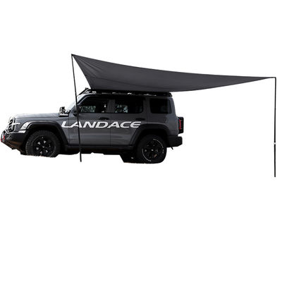 เปิดอัตโนมัติ 4x4 ด้านมุม 4wd สําหรับ Toyota FJ Cruiser