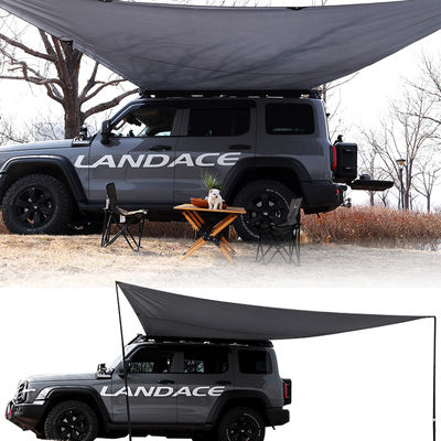 เปิดอัตโนมัติ 4x4 ด้านมุม 4wd สําหรับ Toyota FJ Cruiser