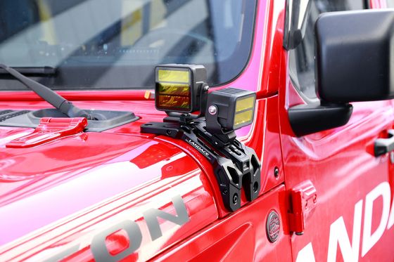 JEEP Wrangler JL Gladiator JT แอนเทนน่า