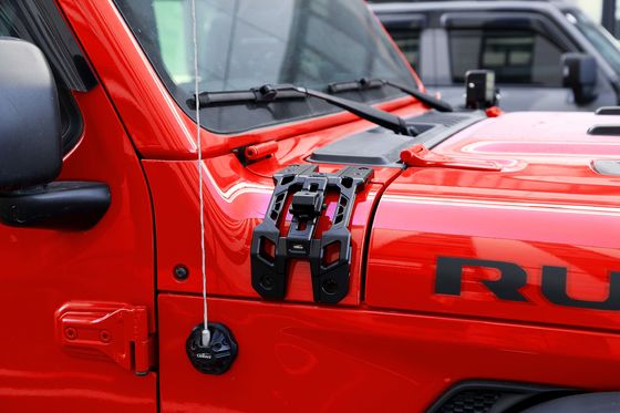 JEEP Wrangler JL Gladiator JT แอนเทนน่า