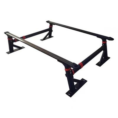 ออฟโรเวย์ รถบรรทุก เตียง แร็ค OEM ความแข็งแรงสูง อลูมิเนียม Roll Bar