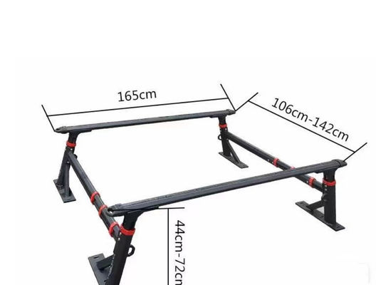 ออฟโรเวย์ รถบรรทุก เตียง แร็ค OEM ความแข็งแรงสูง อลูมิเนียม Roll Bar