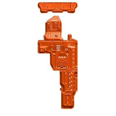 Jeep Wrangler JL 4x4 เครื่องยนต์ Magnalium ปิดบัง ภายในกระเบื้องหลัง โครงการป้องกันกระเบื้องหลัง