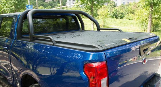ผ้าคลุมเตียงพับ พิกอัพ อลูมิเนียม Toyota Tacoma