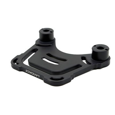 2018-2019 Jeep Wrangler JL อุปกรณ์เสริม อลูมิเนียมสับสนธิ A Pillar Light Mount Bแร็คets