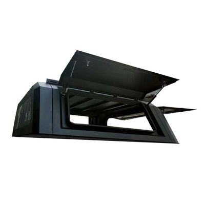 โลหะอัลลูมิเนียมลอกสูง Off-ถนน Canopy สําหรับ แร็ค เตียงเหมาะสําหรับ TOYOTA ทาโคมา Navara NP300