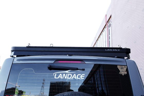 GWM ถัง 300 400 500 อุปกรณ์เสริมนอกถนน การติดตั้งง่าย แร็ค หลังคารถ 2270 * 1300