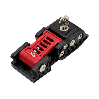 อลูมิเนียม Jeep Wrangler Jl Hood Lock OEM Jk Locking Hood Latch