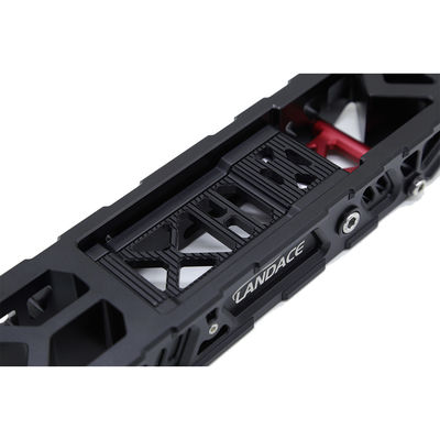 4x4 ปิดถนน อัลลูมิเนียม ด้านประตูบันได ขาขาสําหรับ Jeep Wrangler JL Hard Anodizing