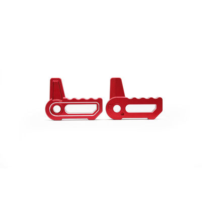 แฮร์ดท็อป หลังคา Switch Handle สําหรับ 2018- Jeep Wrangler JK JL 102*76*23 มม.