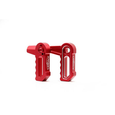 แฮร์ดท็อป หลังคา Switch Handle สําหรับ 2018- Jeep Wrangler JK JL 102*76*23 มม.
