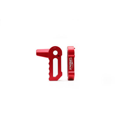 แฮร์ดท็อป หลังคา Switch Handle สําหรับ 2018- Jeep Wrangler JK JL 102*76*23 มม.