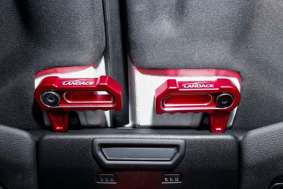 แฮร์ดท็อป หลังคา Switch Handle สําหรับ 2018- Jeep Wrangler JK JL 102*76*23 มม.
