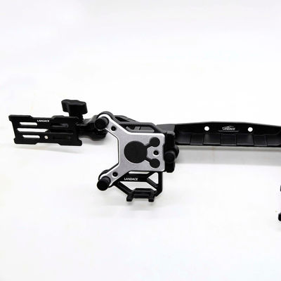 คัน สากล Dash Mount Kit สําหรับ Jeep Wrangler ตัวถือโทรศัพท์หลายประการ