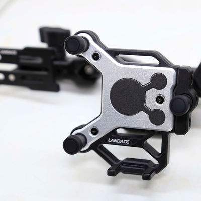 คัน สากล Dash Mount Kit สําหรับ Jeep Wrangler ตัวถือโทรศัพท์หลายประการ