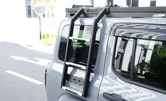 ระดานรถกระบะ 300 400 500 4x4 อุปกรณ์เสริมนอกถนน ระดานข้างสําหรับการติดตั้งง่าย