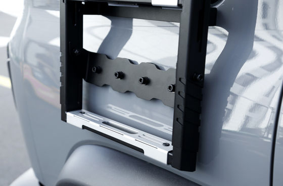 การผลิตสิทธิบัตร ถัง 300 อุปกรณ์เสริม ถังน้ําด้านรถ หลังคาบันไดด้านสําหรับ GWM