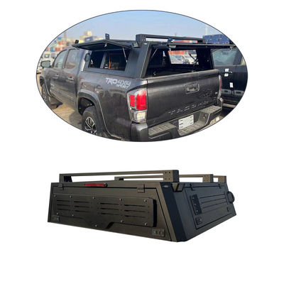 อลูมิเนียมสกัด รถบรรทุก ระบบเตียง แร็ค สําหรับ Toyota Tacoma รถกระบะ