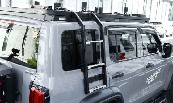 ถัง 300 500 SUV อุปกรณ์เสริม 4x4 Offถนน Side Ladder หลังคา Side Ladder สําหรับปี 2020
