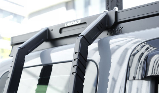 ถัง 300 500 SUV อุปกรณ์เสริม 4x4 Offถนน Side Ladder หลังคา Side Ladder สําหรับปี 2020