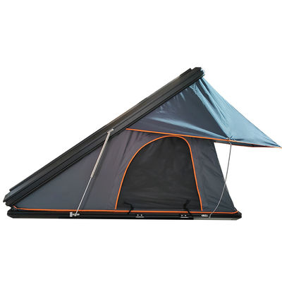 เต็นท์สี่ฤดูกาล Oxford Camping หลังคาtop Tent รถสามเหลี่ยม hard shell เต็นท์บนหลังคา