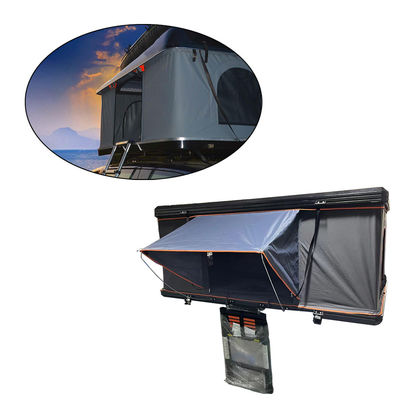 เต็นท์สี่ฤดูกาล Oxford Camping หลังคาtop Tent รถสามเหลี่ยม hard shell เต็นท์บนหลังคา