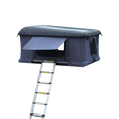 เต็นท์สี่ฤดูกาล Oxford Camping หลังคาtop Tent รถสามเหลี่ยม hard shell เต็นท์บนหลังคา