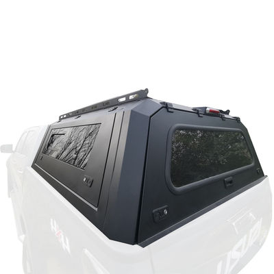 Jeep Gladiator อลูมิเนียมสกัด พิกอัพ รถบรรทุก เตียง hardtop Canopy สําหรับ Toyota Tacoma สั้น