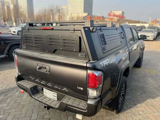Jeep Gladiator อลูมิเนียมสกัด พิกอัพ รถบรรทุก เตียง hardtop Canopy สําหรับ Toyota Tacoma สั้น