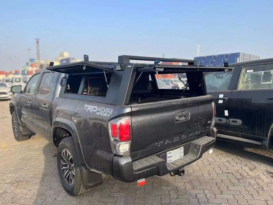 Jeep Gladiator อลูมิเนียมสกัด พิกอัพ รถบรรทุก เตียง hardtop Canopy สําหรับ Toyota Tacoma สั้น