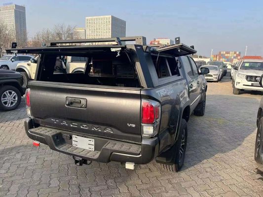 Jeep Gladiator อลูมิเนียมสกัด พิกอัพ รถบรรทุก เตียง hardtop Canopy สําหรับ Toyota Tacoma สั้น