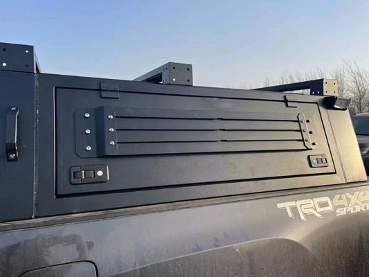 Jeep Gladiator อลูมิเนียมสกัด พิกอัพ รถบรรทุก เตียง hardtop Canopy สําหรับ Toyota Tacoma สั้น