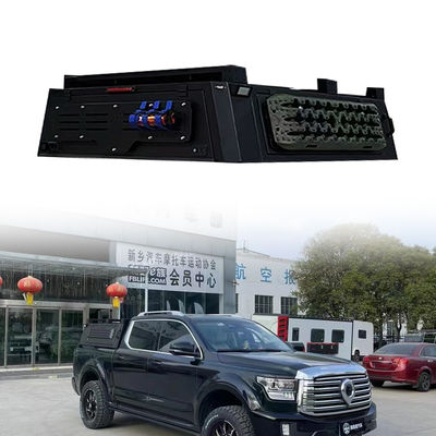 OEM ยอมรับ 27 กิโลกรัม อลูมิเนียมสับสนธ์รถบรรทุก Canopy สําหรับ GWM POER Offถนน อุปกรณ์เสริม