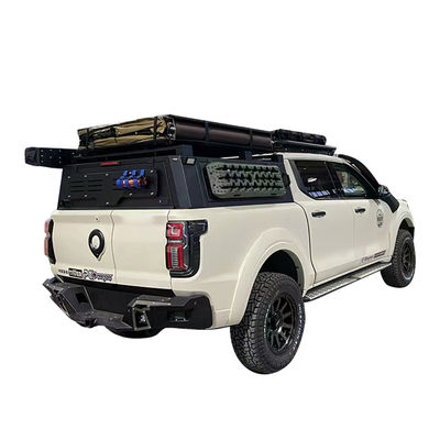 OEM ยอมรับ 27 กิโลกรัม อลูมิเนียมสับสนธ์รถบรรทุก Canopy สําหรับ GWM POER Offถนน อุปกรณ์เสริม