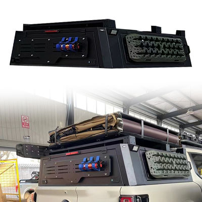OEM ยอมรับ 27 กิโลกรัม อลูมิเนียมสับสนธ์รถบรรทุก Canopy สําหรับ GWM POER Offถนน อุปกรณ์เสริม