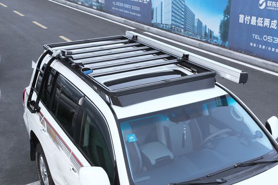 หลังคาของรถ หลังคา แร็คs สําหรับ Toyota 4นักวิ่ง LC76 LC79 LC150 Prado lc200 lc300 ผลิต
