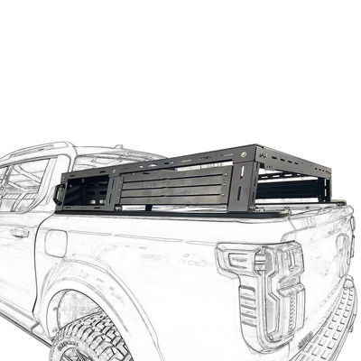 รถบรรทุกพิกั๊ปอัลลูมิเนียมสูง สําหรับ Toyota Hilux REVO / GWM POER