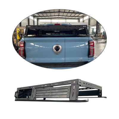 รถบรรทุกพิกั๊ปอัลลูมิเนียมสูง สําหรับ Toyota Hilux REVO / GWM POER