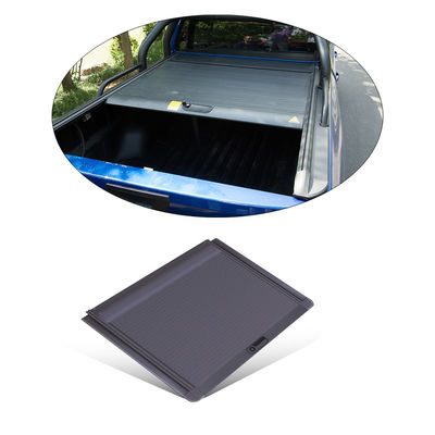 8 ฟุต อลูมิเนียมพับ หนัก รถบรรทุก ผ้าคลุมเตียงสําหรับเรนเจอร์ T7 2015 แรม 2500 โดย Badger