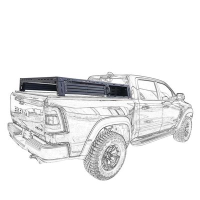 Jeep Gladiator และ NVARA NP300 รถบรรทุกพิกอัพสกัดได้