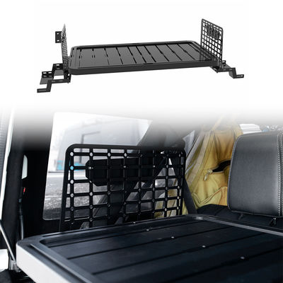 Jeep Wrangler JL/JK Tank 300 ติดตั้ง โต๊ะลมหลังพับได้