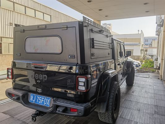 2020- ปี ผ้าห่มเตียงสูงสําหรับ Jeep Gladiator 170*164*68mm ผ้าห่มเตียงรถบรรทุก