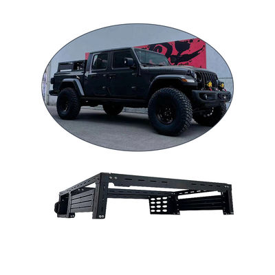 อลูมิเนียมสกัด พิกอัพ รถกระบะ เตียง hardtop Topper Canopy สําหรับ Jeep Gladiator NP300