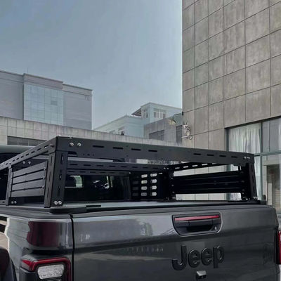 อลูมิเนียมสกัด พิกอัพ รถกระบะ เตียง hardtop Topper Canopy สําหรับ Jeep Gladiator NP300