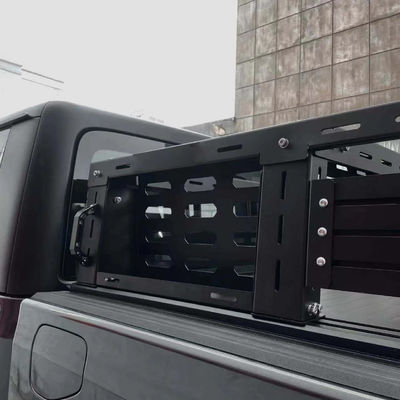 อลูมิเนียมสกัด พิกอัพ รถกระบะ เตียง hardtop Topper Canopy สําหรับ Jeep Gladiator NP300