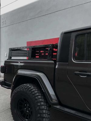 อลูมิเนียมสกัด พิกอัพ รถกระบะ เตียง hardtop Topper Canopy สําหรับ Jeep Gladiator NP300